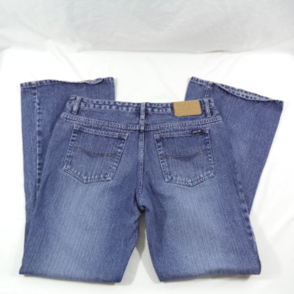 Squeeze Womens Bootcut Jeans Size 11/12 - Picture 4 of 6